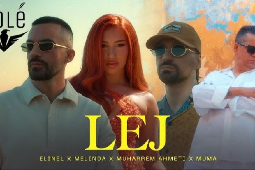 Elinel, Melinda, Muharrem Ahmeti & Muma